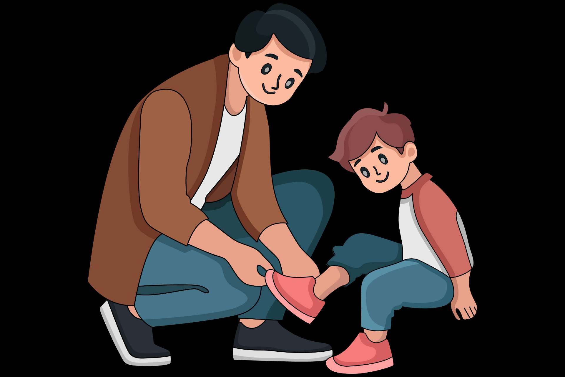 to Help You Bring Up a Child